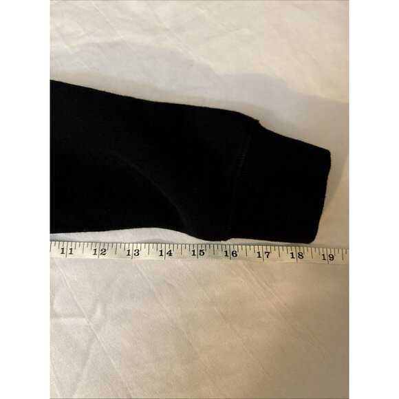 Monster Energy Unleash The Beast Y2K Hoodie Adult XL Pullover Black Green - Picture 5 of 13